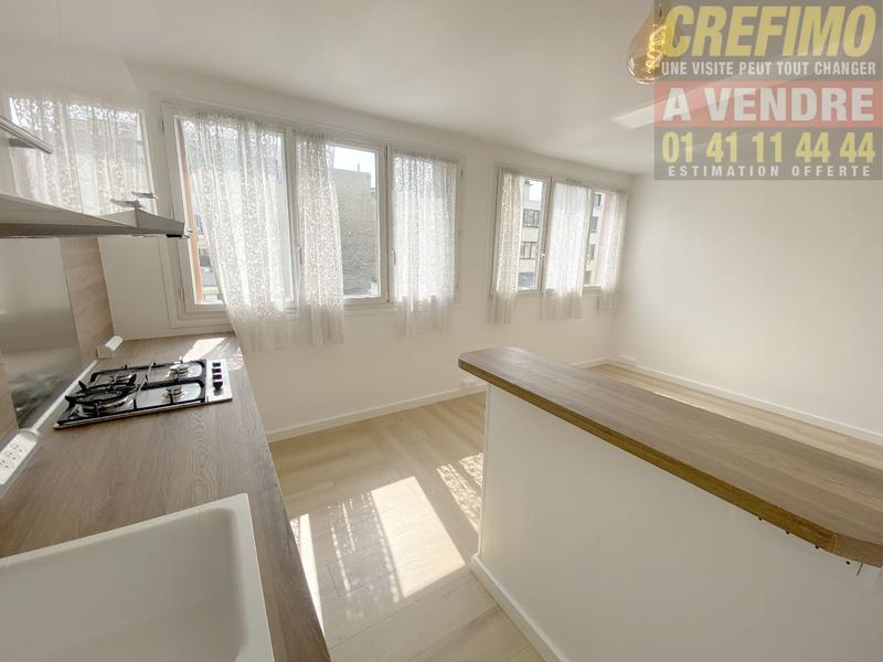 Appartement - 35 m² - 2 pièces