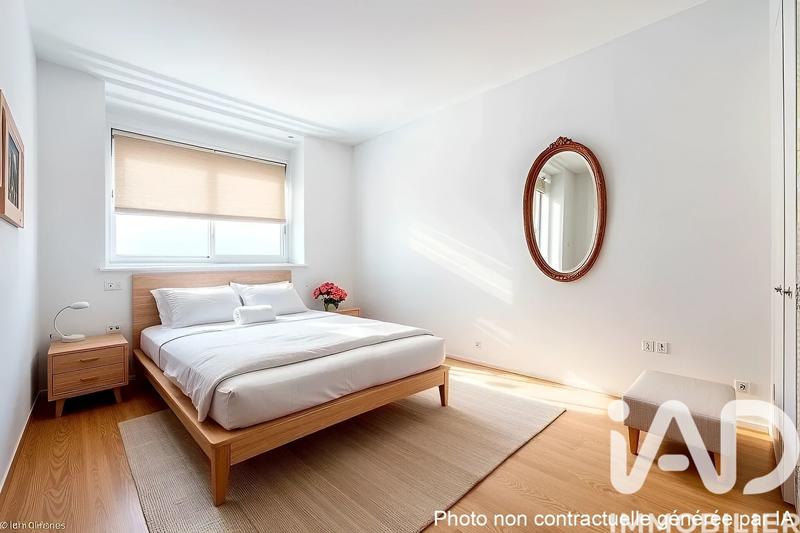 Maison - 80 m² - 5 pièces