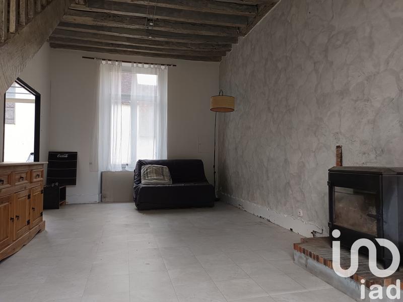 Maison - 75 m² - 3 pièces