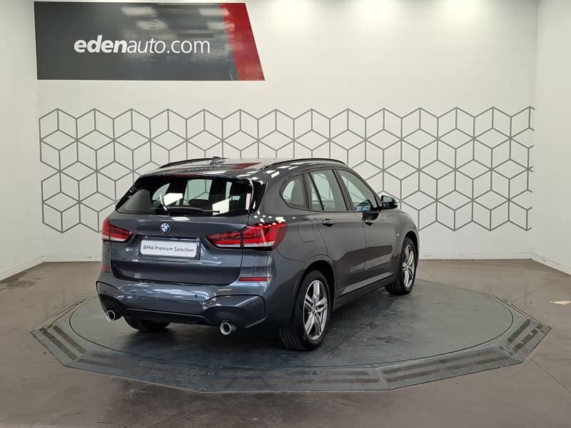 Bmw X1 sDrive 20d 190 ch Bva8 m Sport