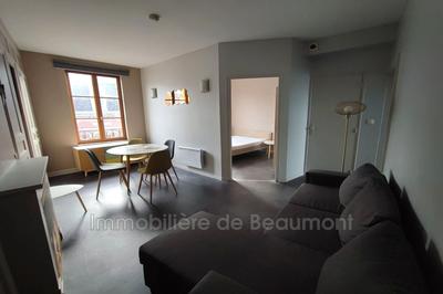 Appartement - 48 m² - 2 pièces
