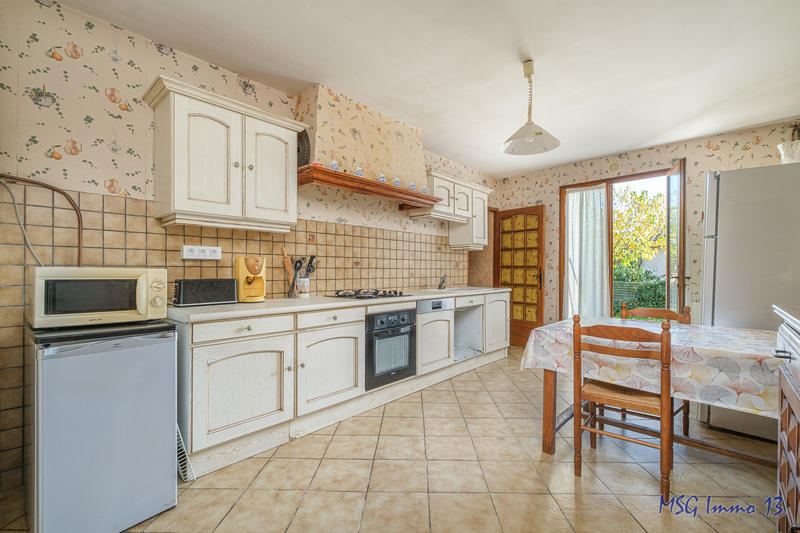 Maison - 126 m² - 6 pièces