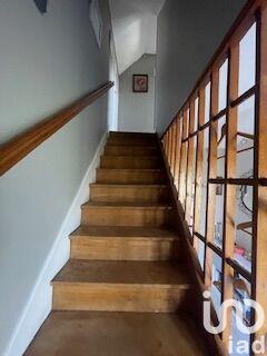 Maison - 76 m² - 4 pièces