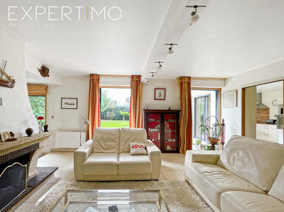 Maison - 156 m² - 7 pièces