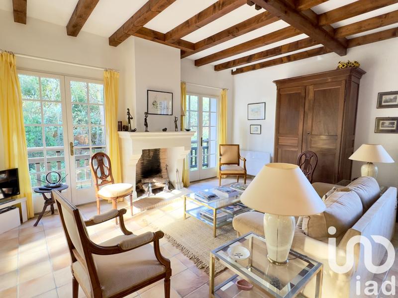 Maison - 127 m² - 5 pièces