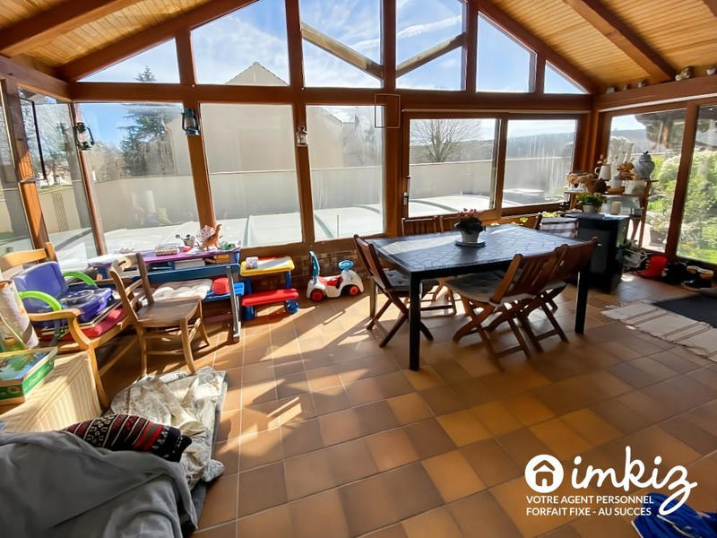 Maison - 269 m² - 10 pièces