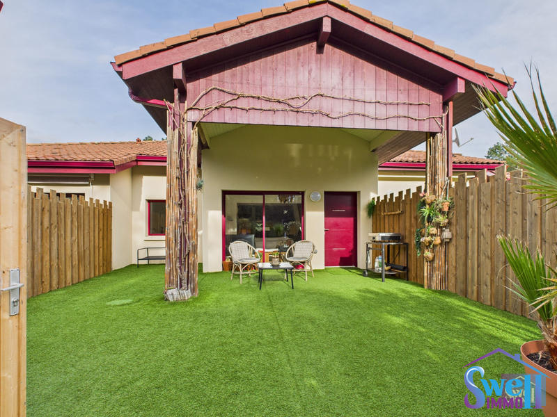 Maison - 87 m² - 4 pièces