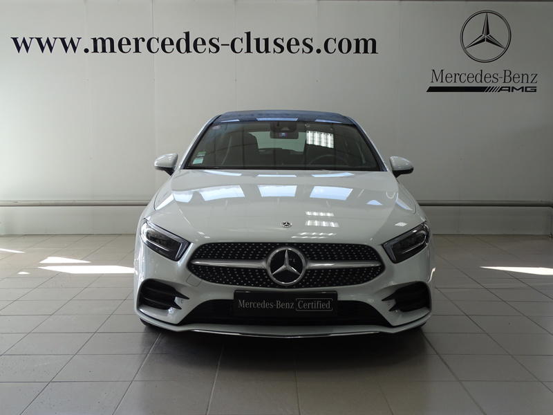 Mercedes Classe a 250 e Amg Line
