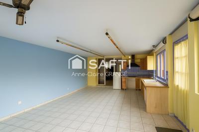 Maison - 116 m² - 4 pièces