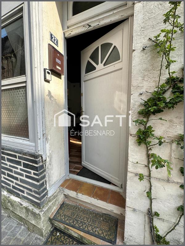 Immeuble - 195 m² - 8 pièces