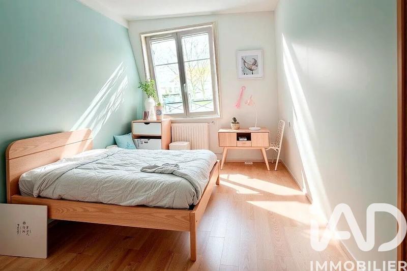 Appartement - 49 m² - 3 pièces