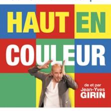 Jean-Yves Girin - Haut en Couleur