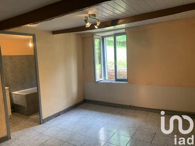 Maison - 80 m² - 3 pièces