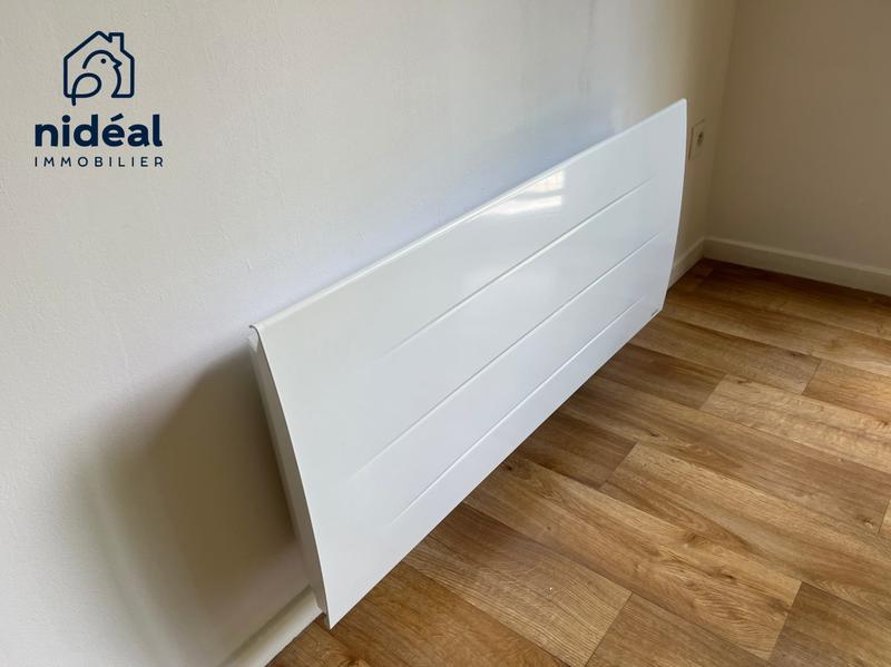 Appartement - 47 m² - 2 pièces