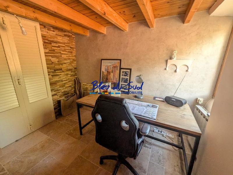 Maison ancienne - 69 m² - 4 pièces