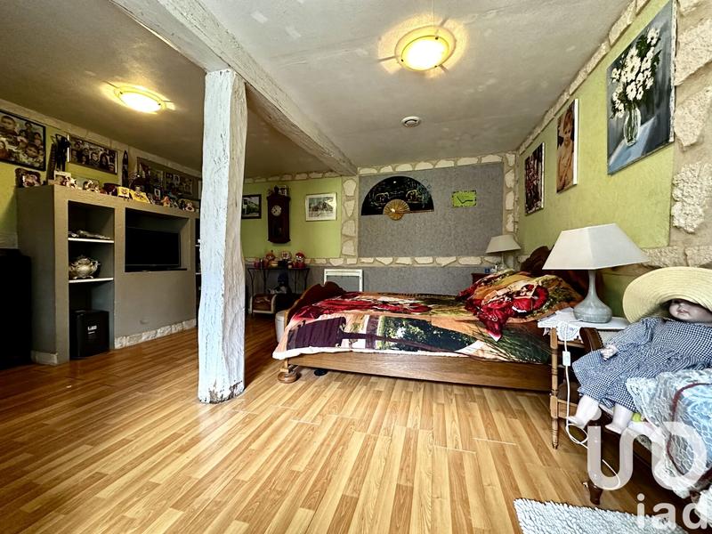 Maison de campagne - 140 m² - 5 pièces