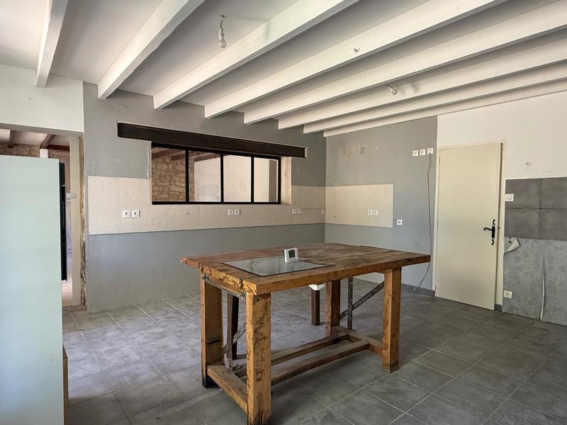 Maison - 95 m² - 4 pièces