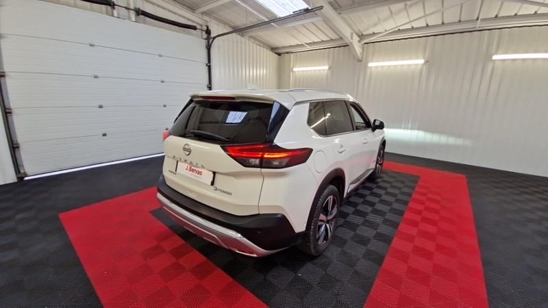 Nissan X-Trail e-4orce 213 Tekna 7 places Bva