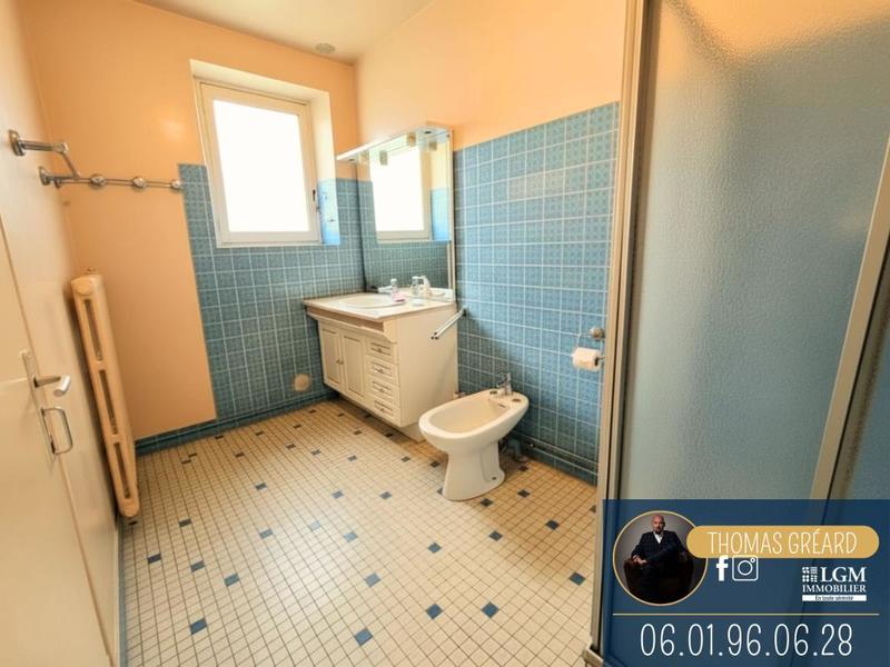 Longère - 176 m² - 5 pièces