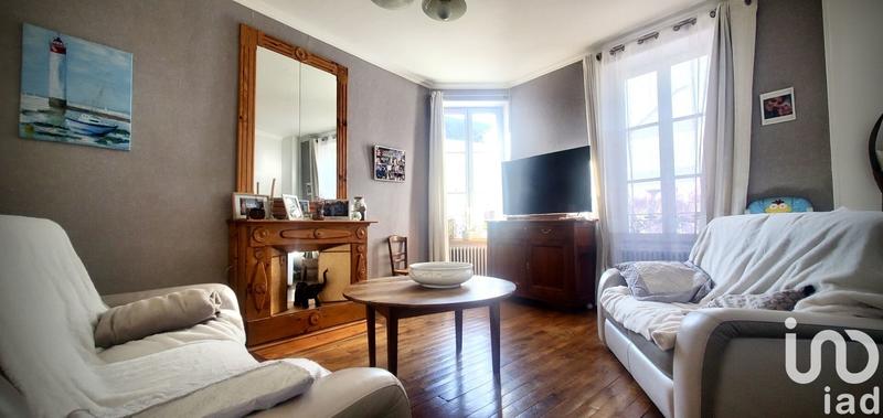 Maison - 182 m² - 10 pièces