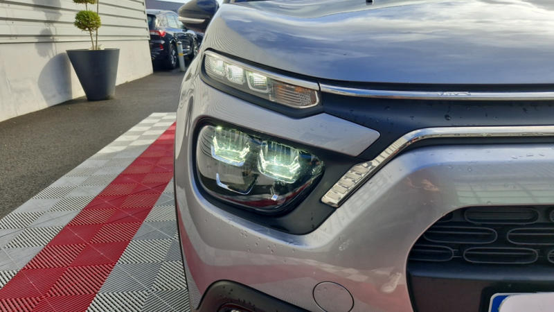 Citroën C3 Puretech 110 Ss Bvm6 Shine