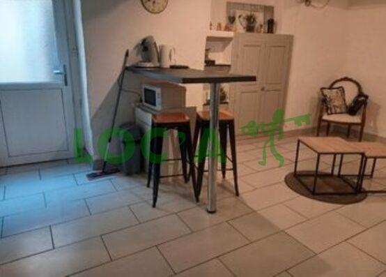 Studio - 22 m² - 1 pièce