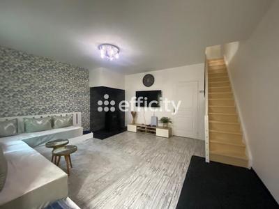 Maison - 103 m² - 5 pièces