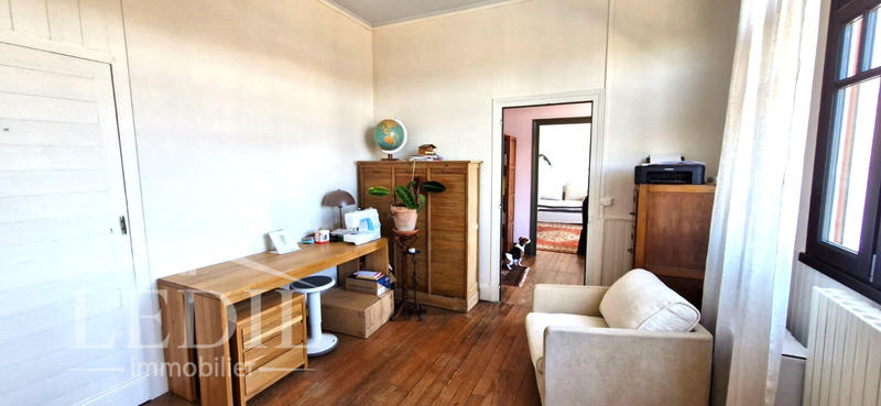 Maison - 103 m² - 4 pièces