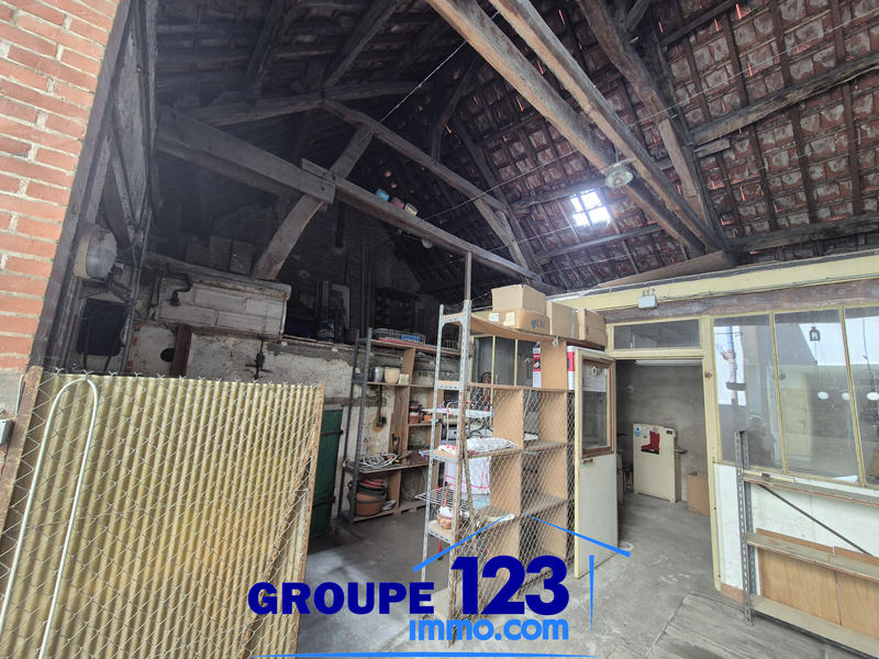 Maison - 107 m² - 6 pièces