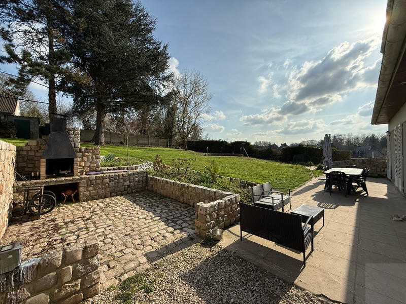 Maison - 165 m² - 6 pièces