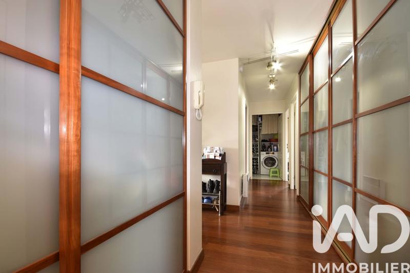 Appartement - 88 m² - 5 pièces