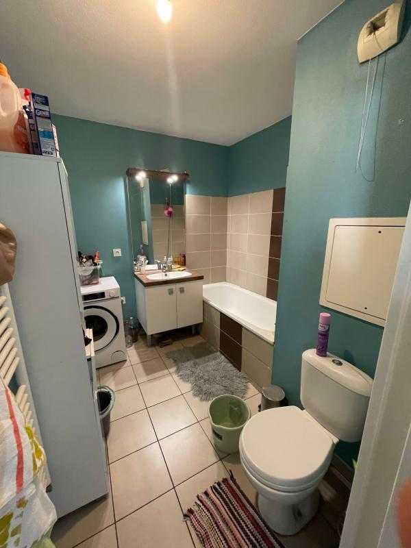 Appartement - 37 m² - 2 pièces