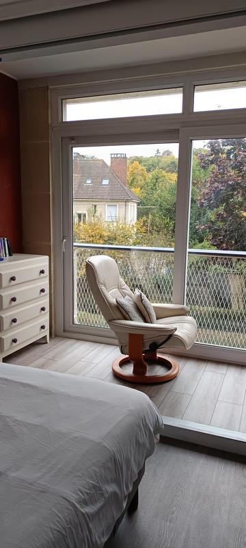 Appartement - 90 m² - 5 pièces