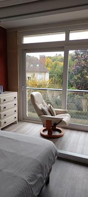 Appartement - 90 m² - 5 pièces