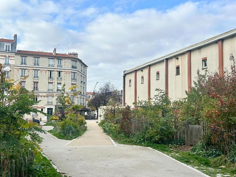 Appartement - 70 m² - 4 pièces