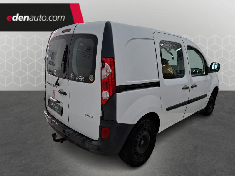Renault Kangoo Van Express L0 1.5 Dci 85 Eco2 Grand Confort