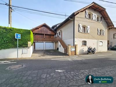 Maison - 127 m² - 6 pièces