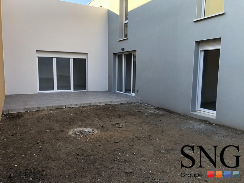 Appartement - 70 m² - 4 pièces