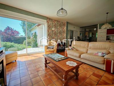 Maison - 150 m² - 7 pièces