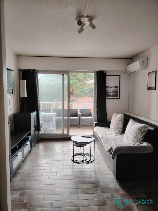 Appartement - 23 m² - 1 pièce