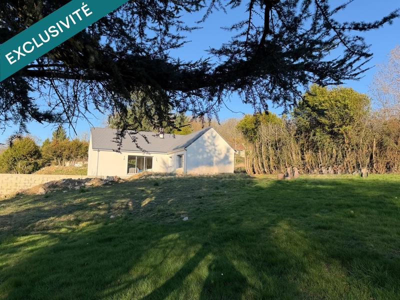 Maison - 102 m² - 5 pièces