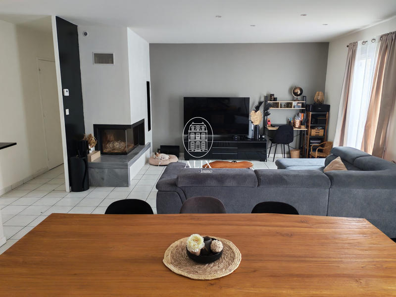 Maison - 135 m² - 7 pièces