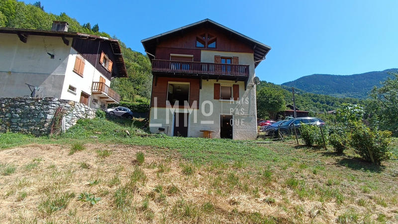 Maison - 126 m² - 6 pièces