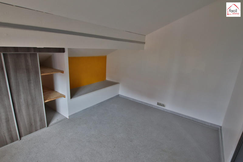 Maison - 83 m² - 4 pièces