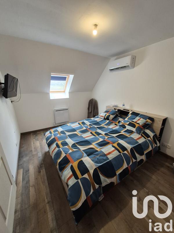 Maison - 98 m² - 4 pièces