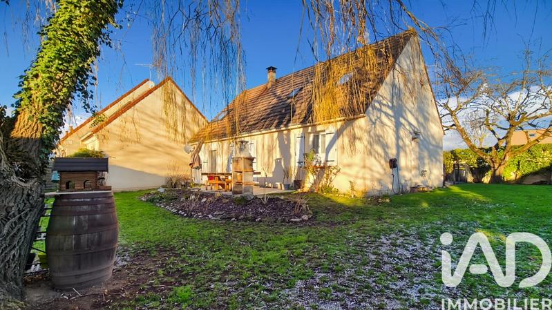 Maison - 97 m² - 5 pièces