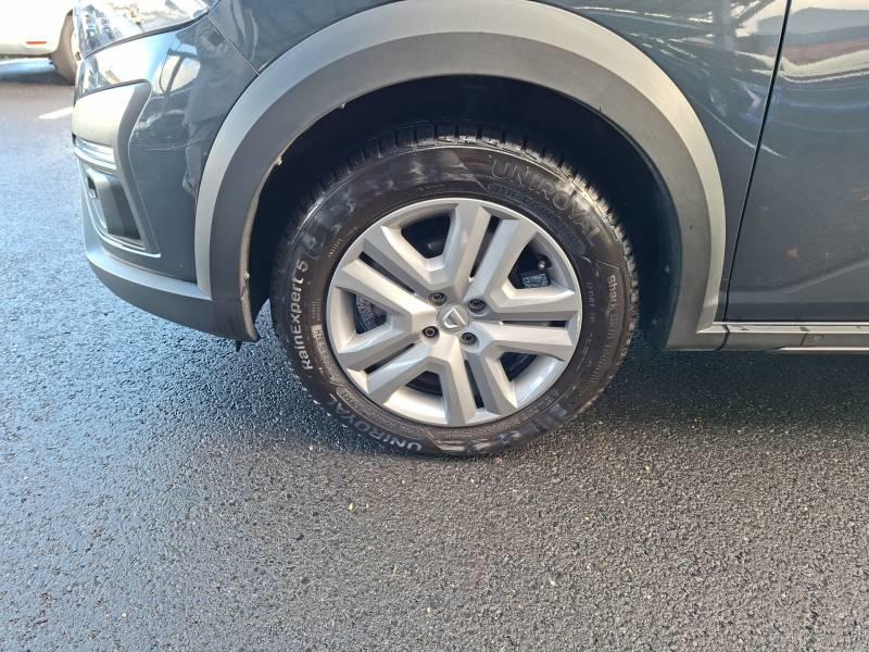 Dacia Sandero Eco-G 100 - 22 Stepway Confort