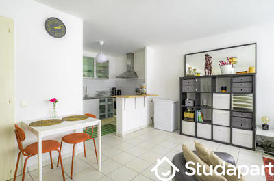 Appartement - 49 m² - 2 pièces