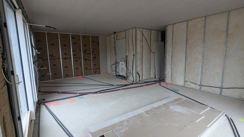 Maison - 95 m² - 4 pièces