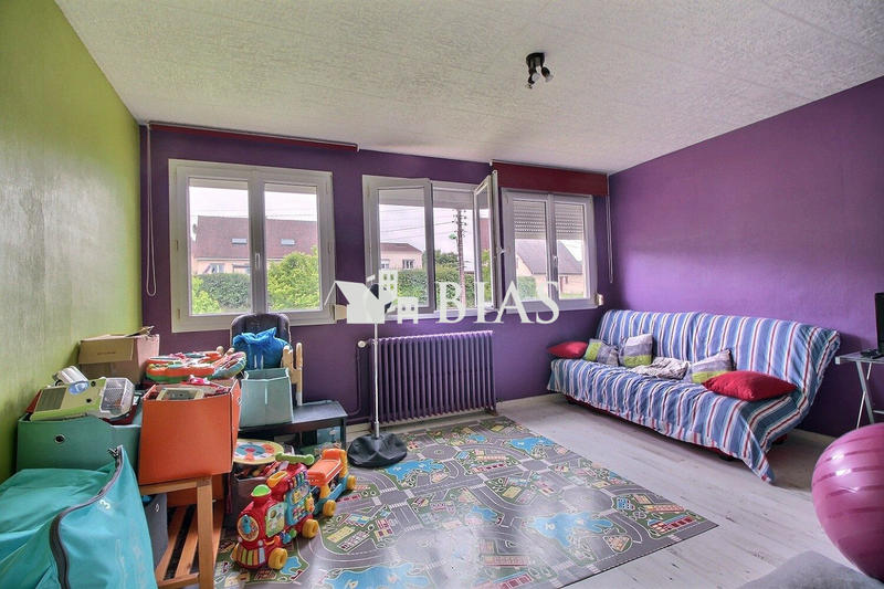 Maison - 151 m² - 6 pièces